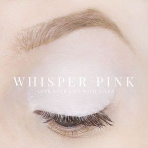 ShadowSense WHISPER PINK Eye Shadow SeneGence